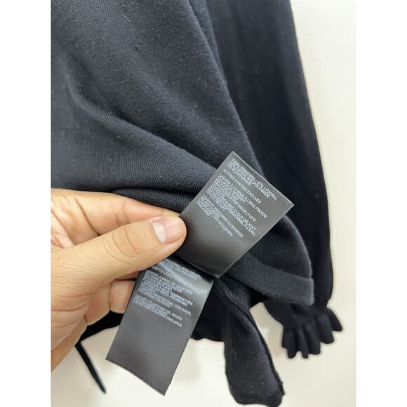 NWOT Ba&Sh Romantic Minimalist Whimsigoth Top Parisian Quiet Luxury Top S Scandi - Picture 6 of 16